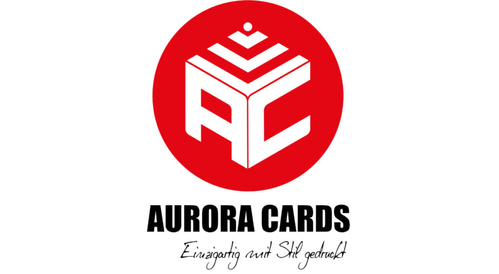 Aurora Cards Logo